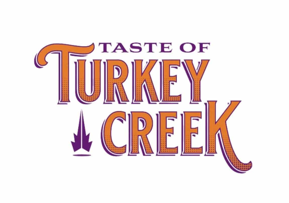 taste of turkey creek logo