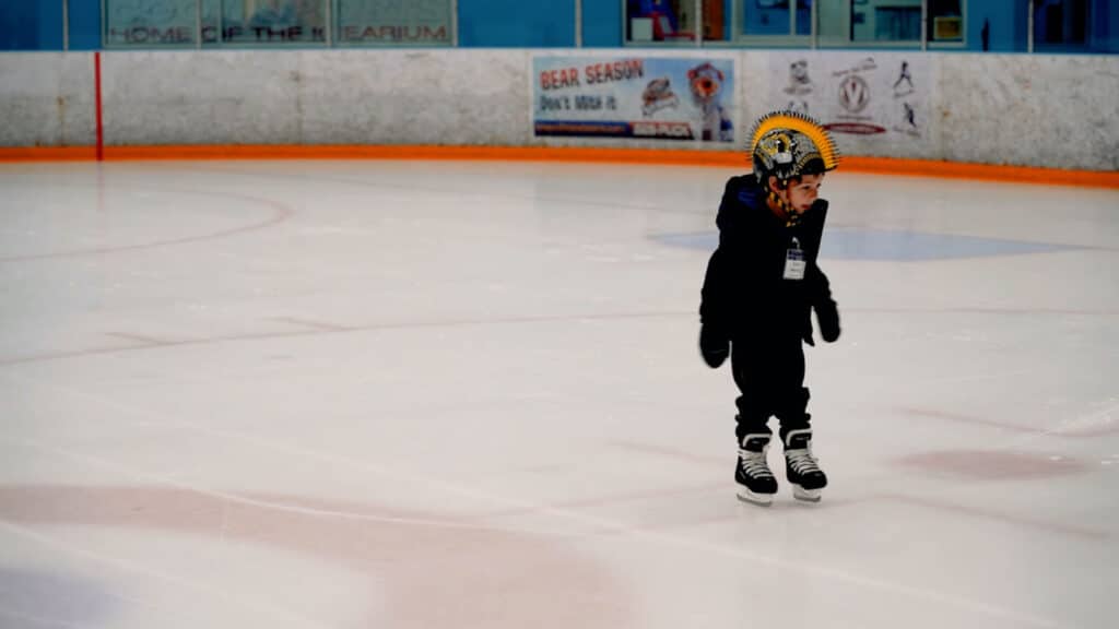 The Cool Sports Home of the Icearium includes an NHL-sized rink and indoor turf fields.