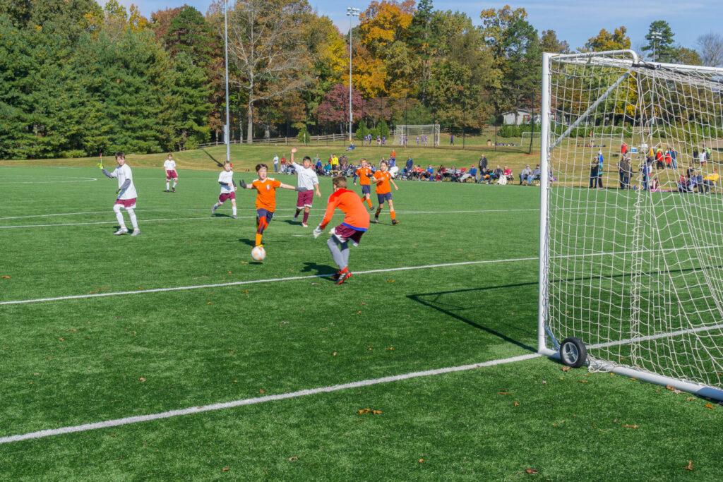 Our athletic facilities are near a host of hotels and amenities, making tournament planning a breeze.